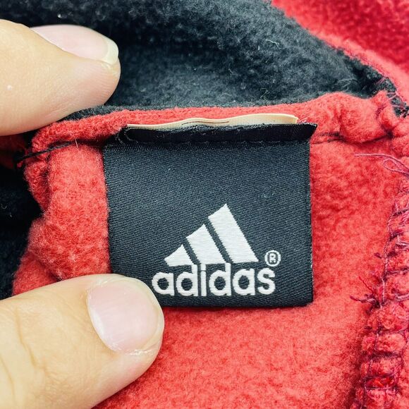 Adidas Arkansas Razorbacks Adult Jester Hat Cap - Picture 5 of 6